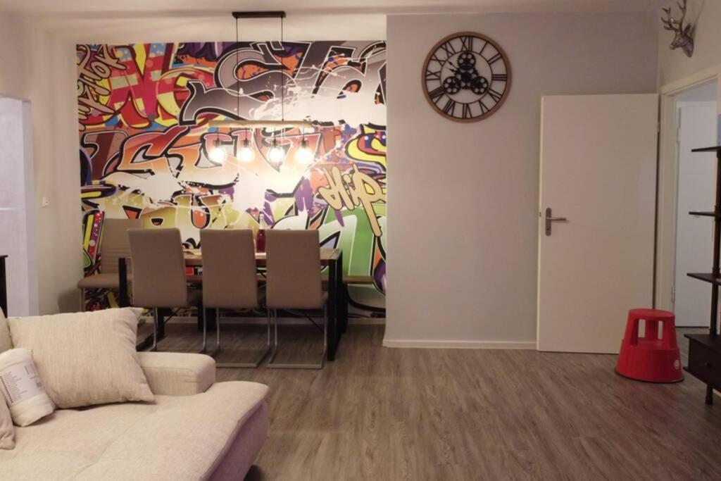 Penthouse Mit Brockenblick App 370 Apartman Braunlage Kültér fotó