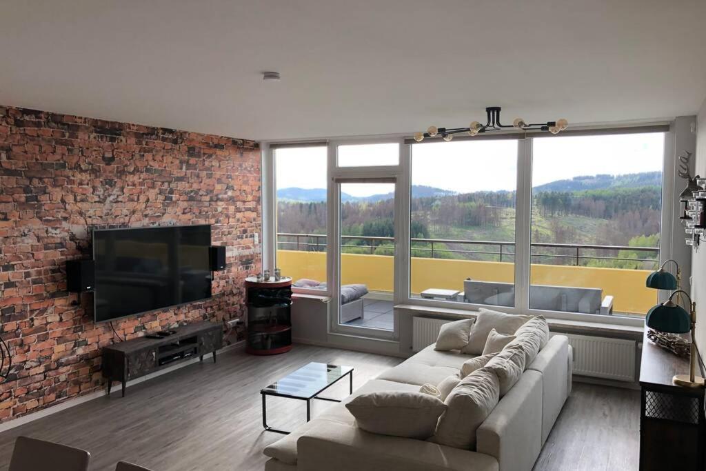 Penthouse Mit Brockenblick App 370 Apartman Braunlage Kültér fotó
