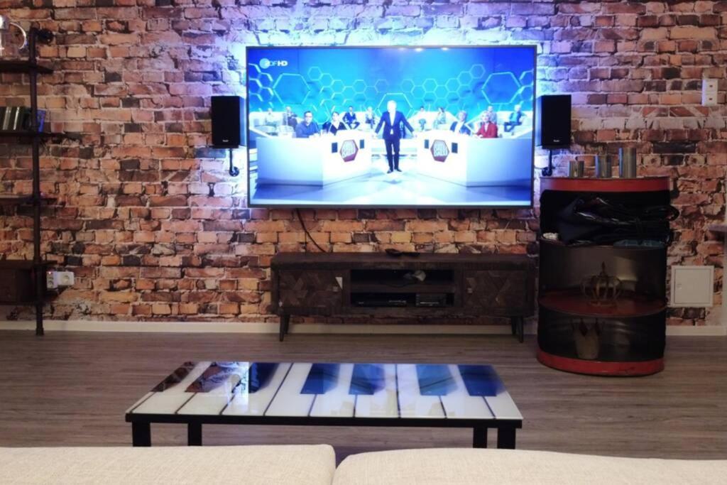 Penthouse Mit Brockenblick App 370 Apartman Braunlage Kültér fotó