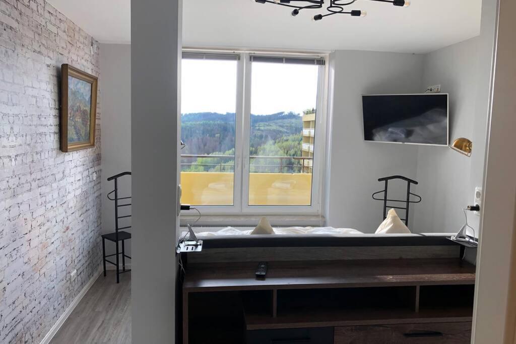 Penthouse Mit Brockenblick App 370 Apartman Braunlage Kültér fotó